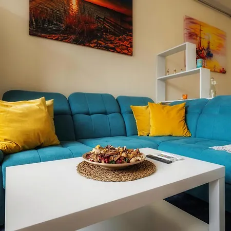 Happy Place Apartment Navodari
