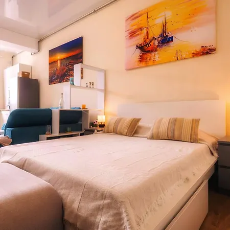 Happy Place Apartament *