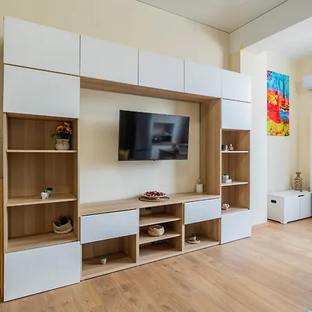 Apartament Happy Place Năvodari