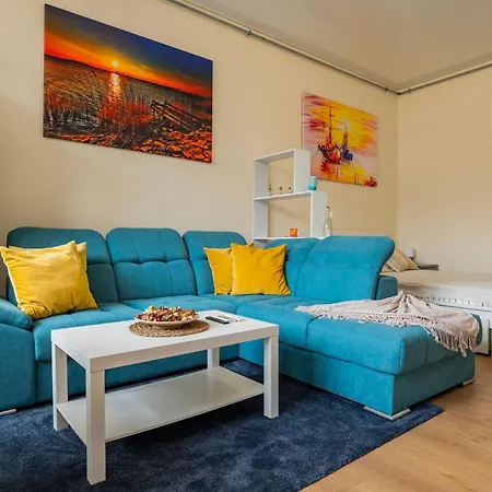 Apartament Happy Place *