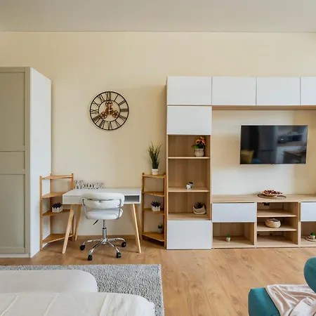 Apartament Happy Place Năvodari