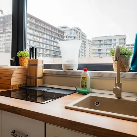 Apartament Happy Place Năvodari